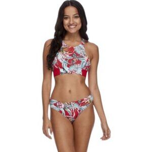 Skye two piece bathing suit size S